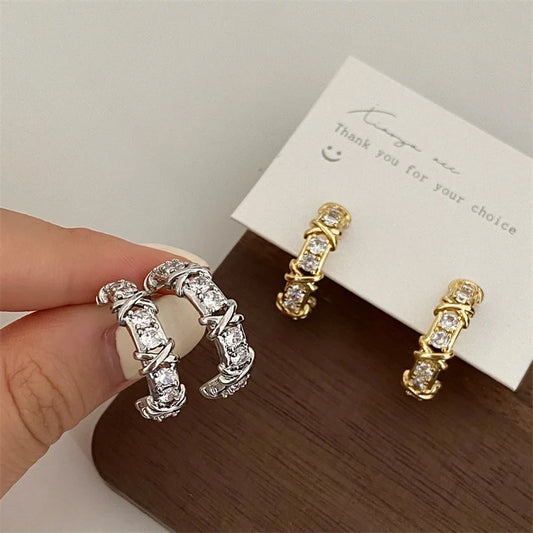 Lux Earrings