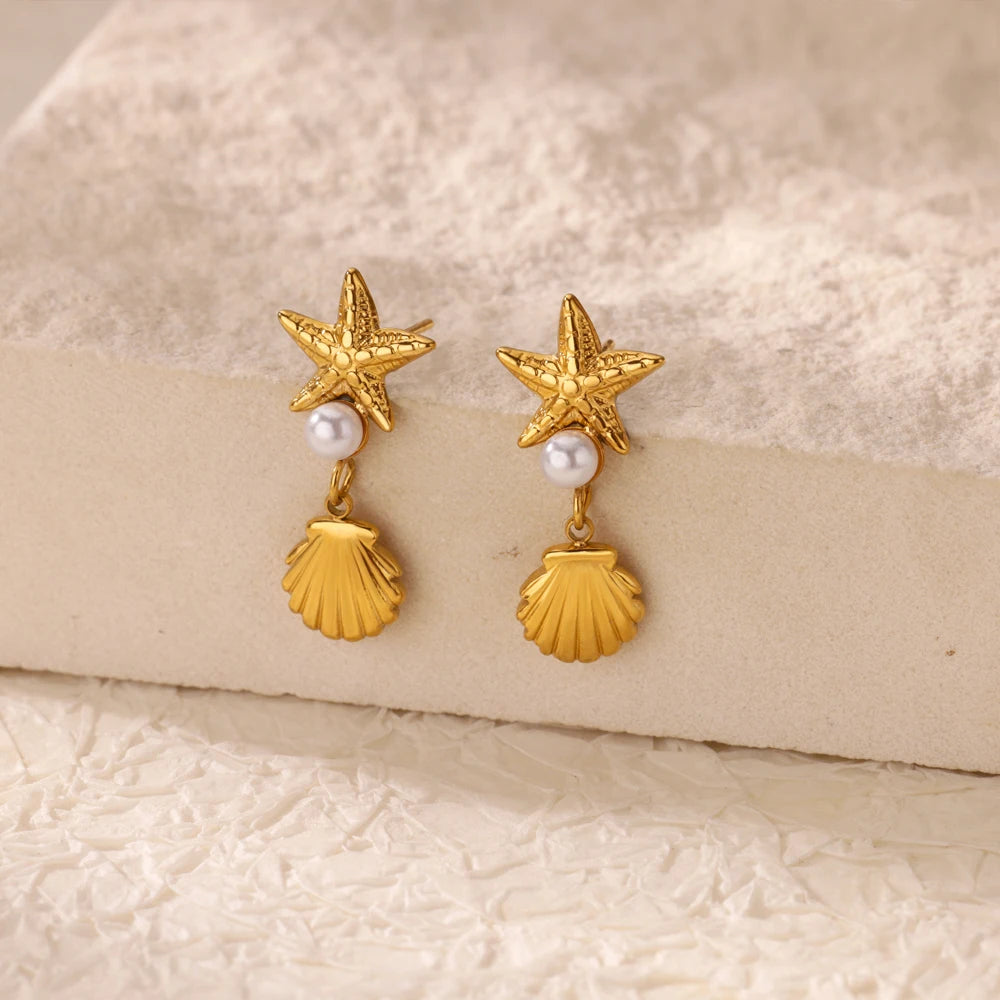 Nami Earrings
