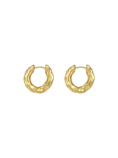 Rialto Hoop Earrings