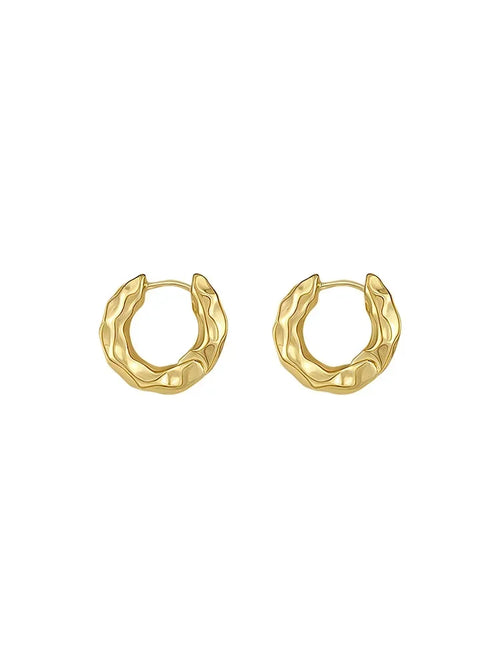 Rialto Hoop Earrings