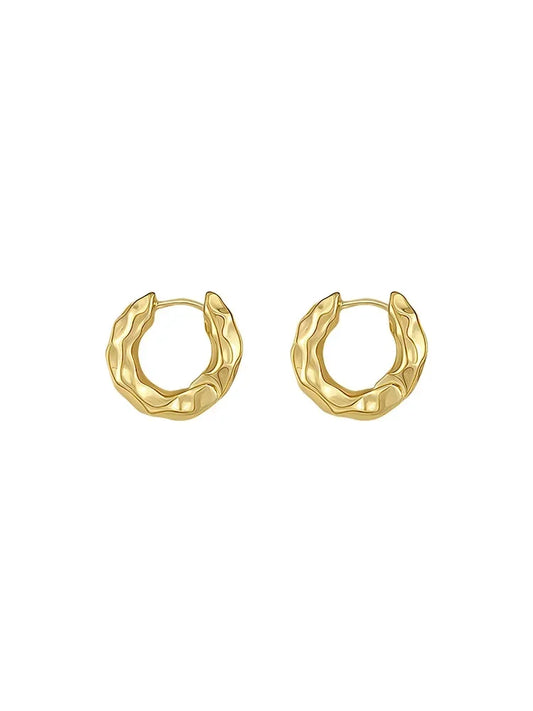 Rialto Hoop Earrings