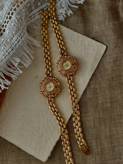 Camelia Watch