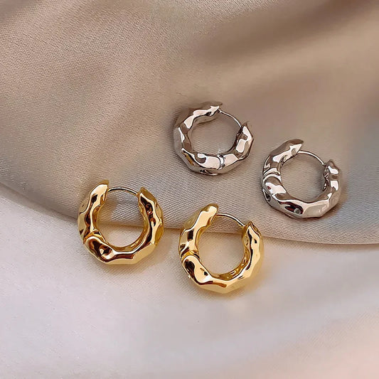 Rialto Hoop Earrings