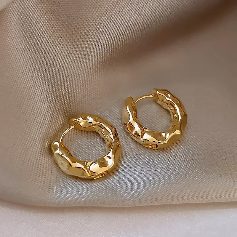 Rialto Hoop Earrings