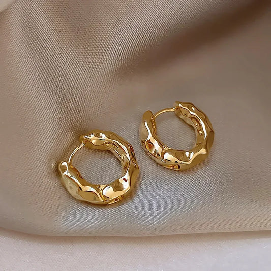 Rialto Hoop Earrings