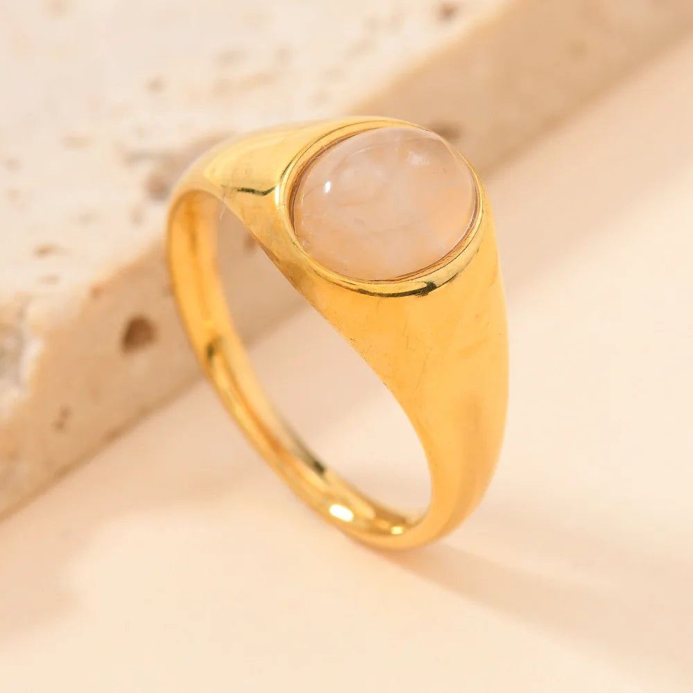 Opal Ring
