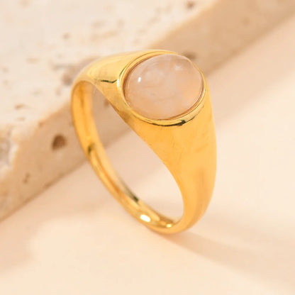 Opal Ring