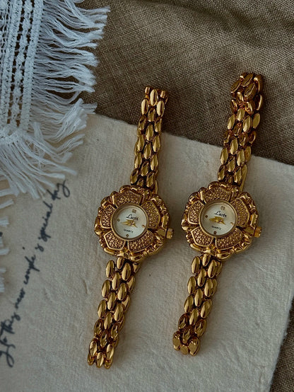Camelia Watch