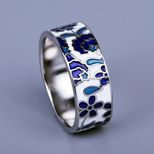 Azure Ring
