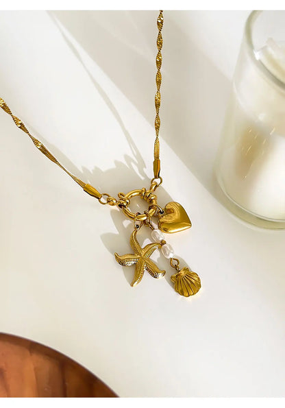 Siren's Song Necklace