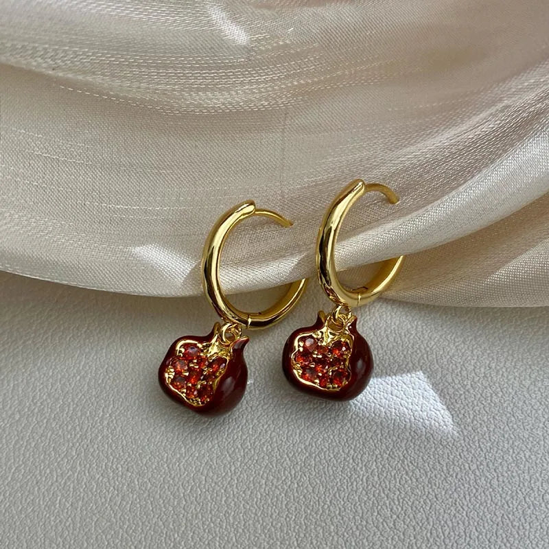 Pomella Earrings