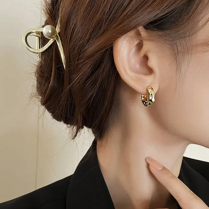 Rialto Hoop Earrings