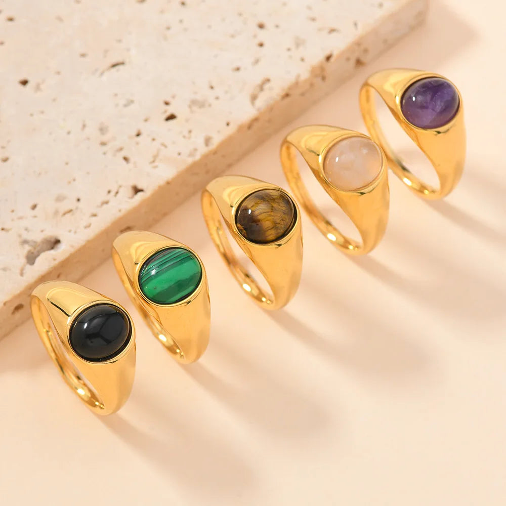 Opal Ring