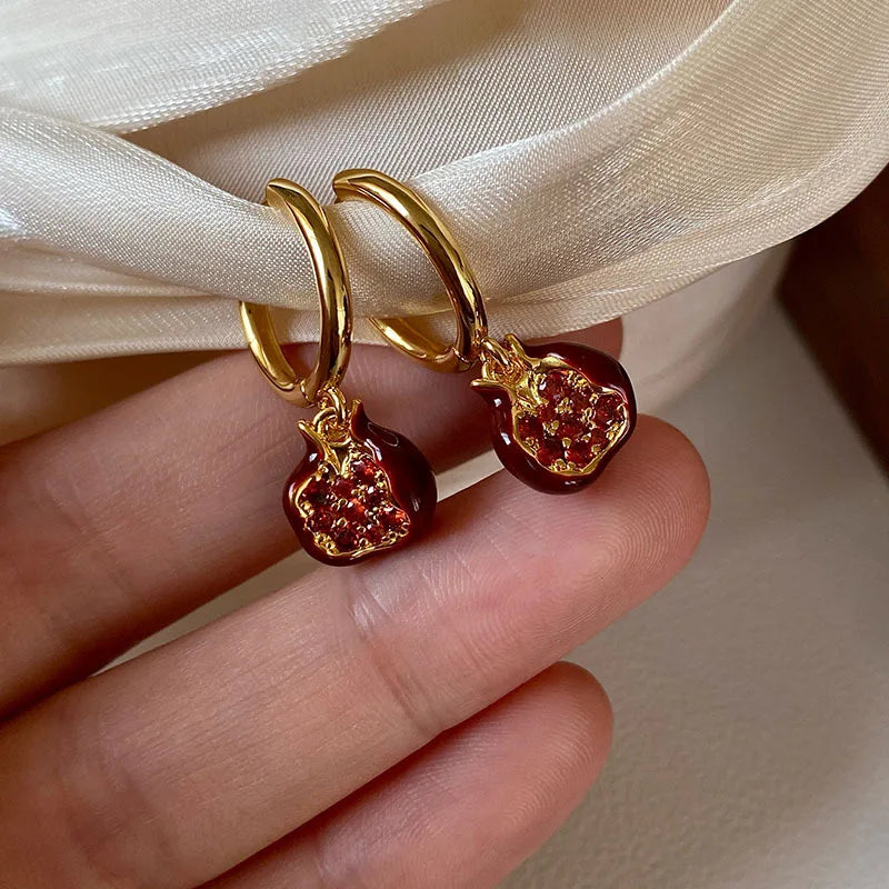 Pomella Earrings