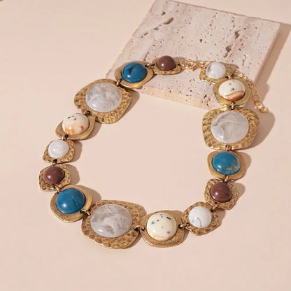 Dahlia Necklace