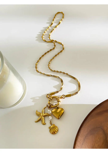Siren's Song Necklace