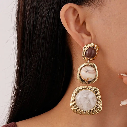 Dahlia Earrings