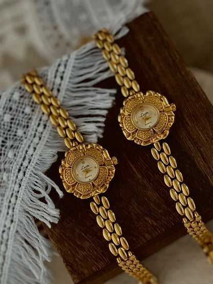 Camelia Watch