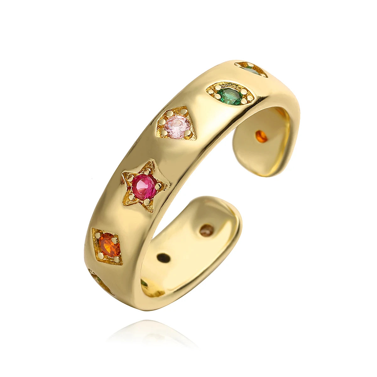 Aegea Ring