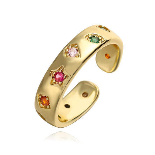 Aegea Ring