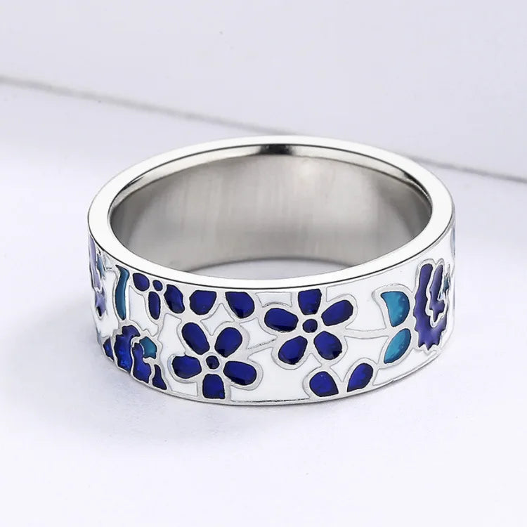 Azure Ring