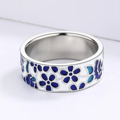 Azure Ring