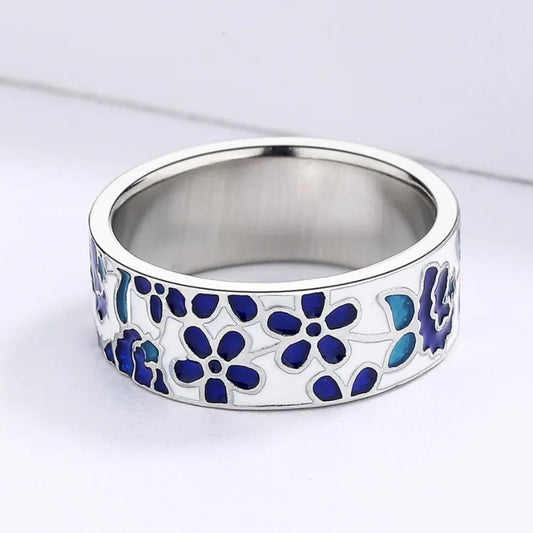 Azure Ring