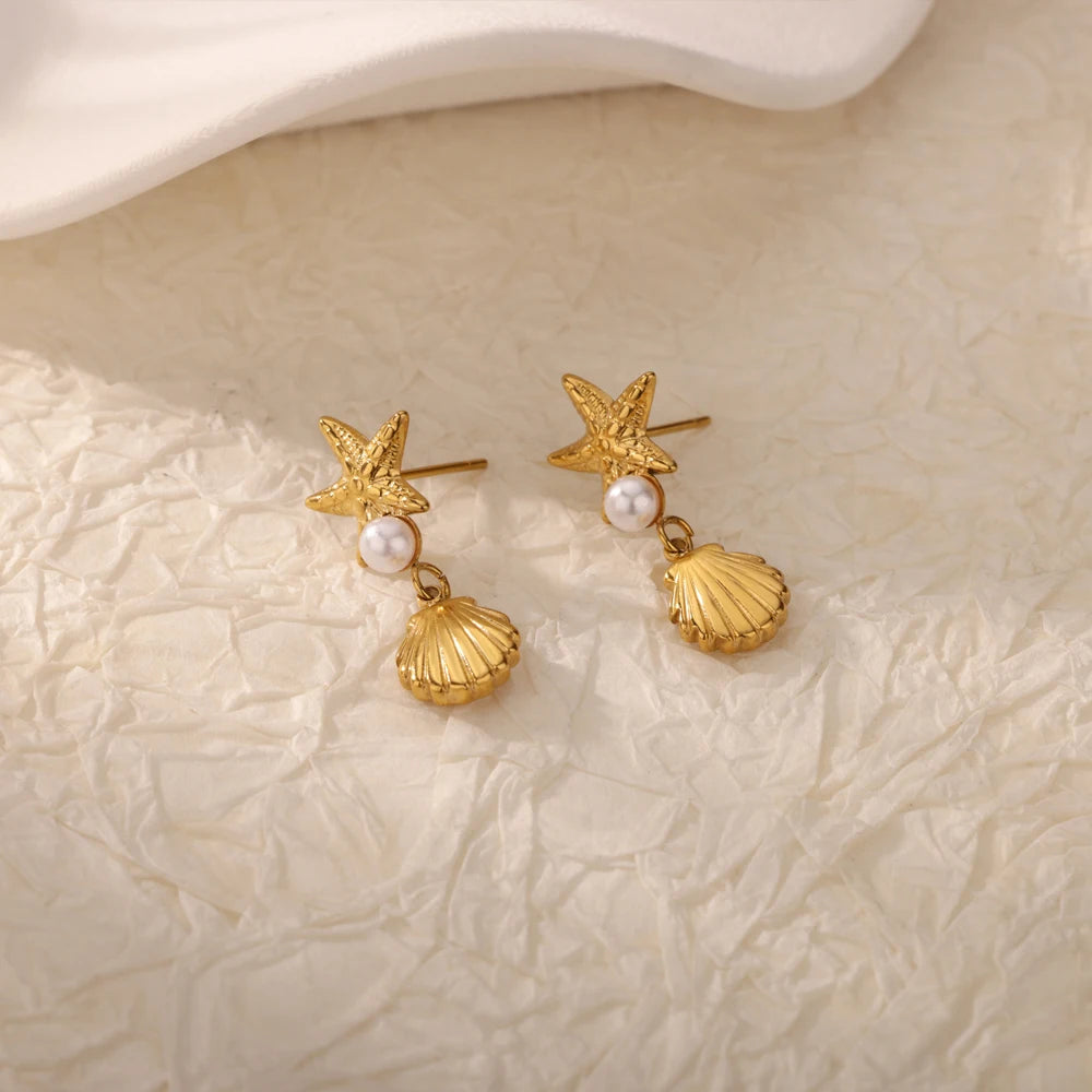 Nami Earrings