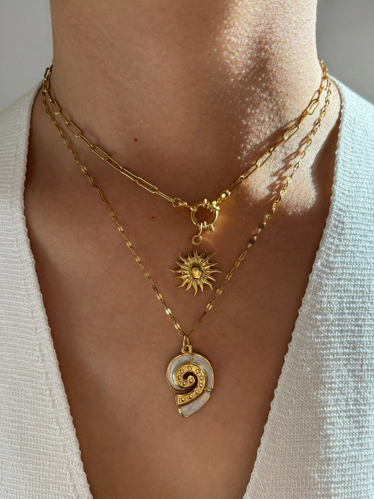 Soleile Pendant