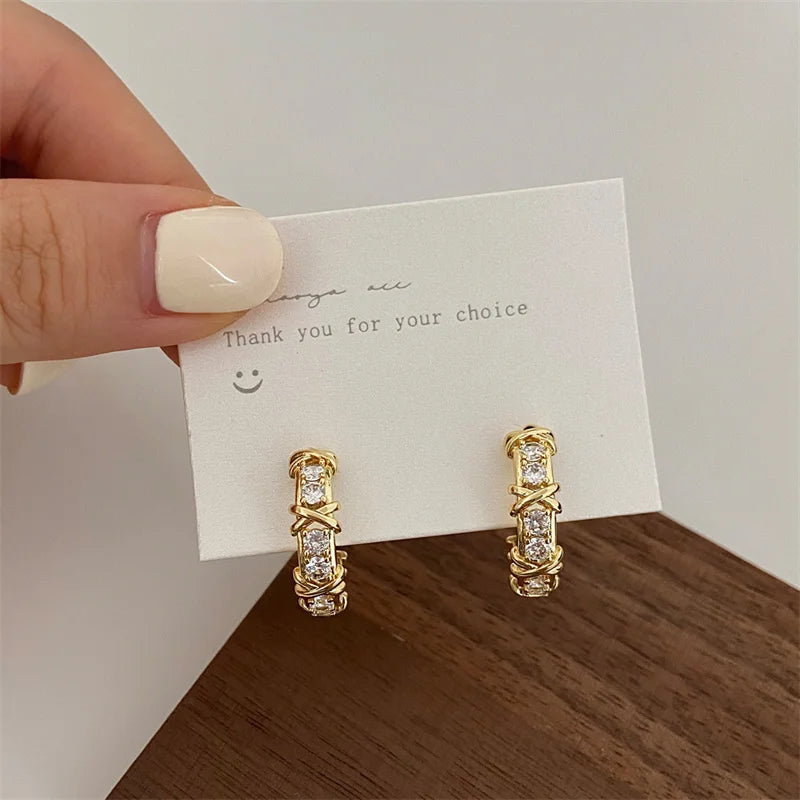 Lux Earrings