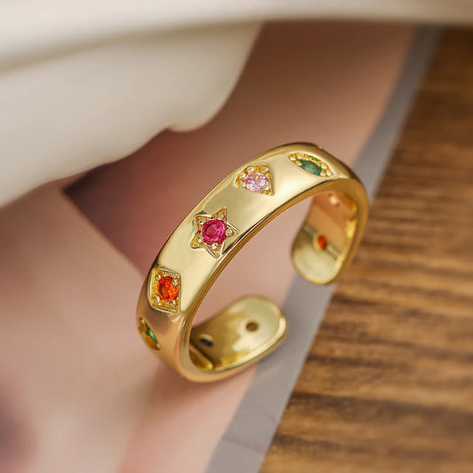 Aegea Ring