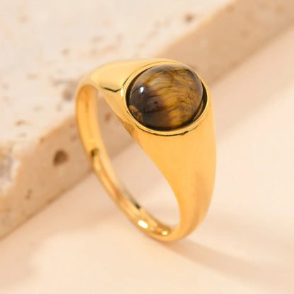 Opal Ring