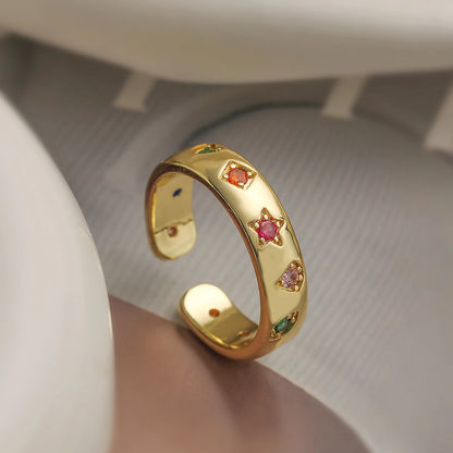 Aegea Ring