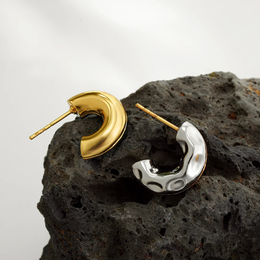 Doppio Luce Earrings