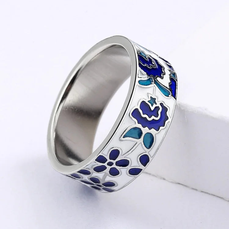 Azure Ring