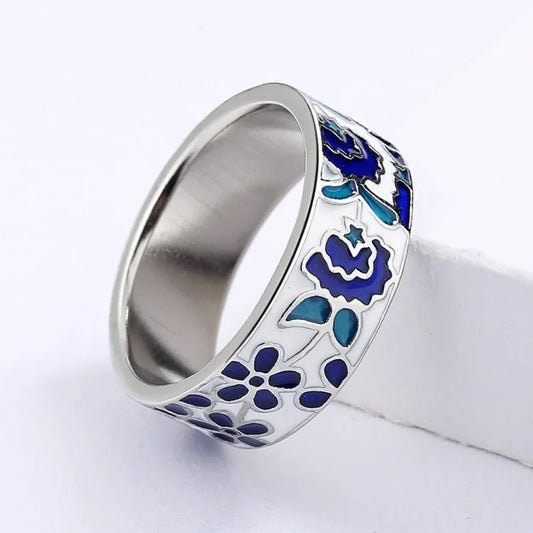 Azure Ring