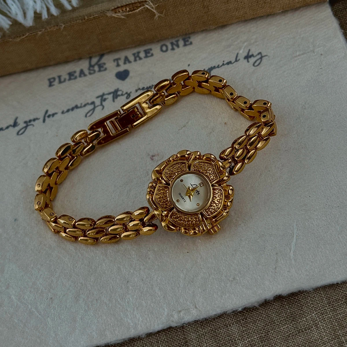 Camelia Watch