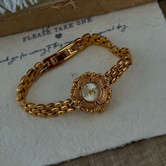 Camelia Watch