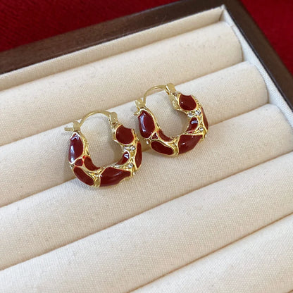 Amore Earrings