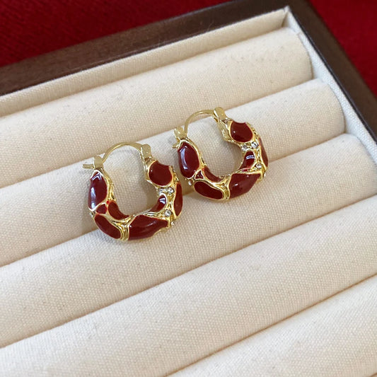 Amore Earrings