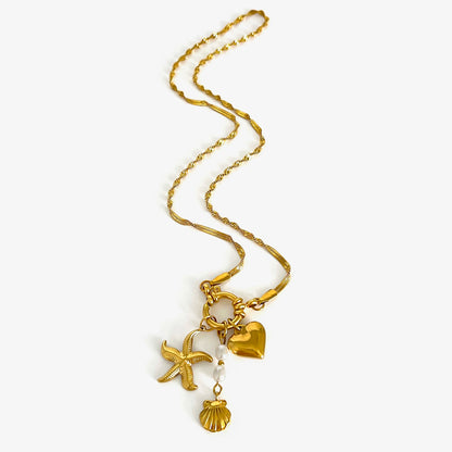 Siren's Song Necklace