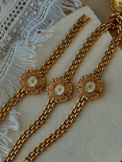 Camelia Watch