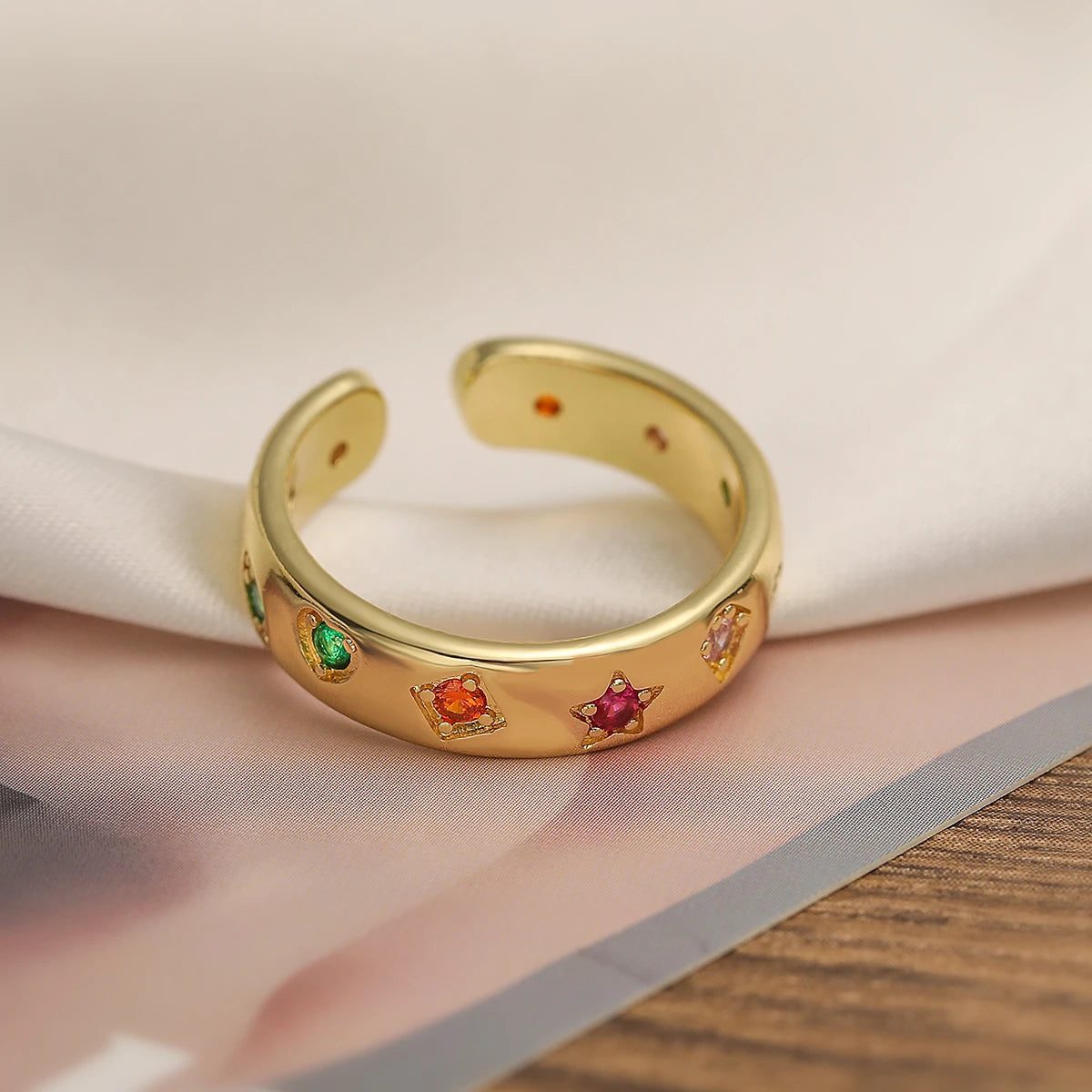 Aegea Ring