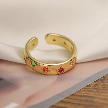Aegea Ring