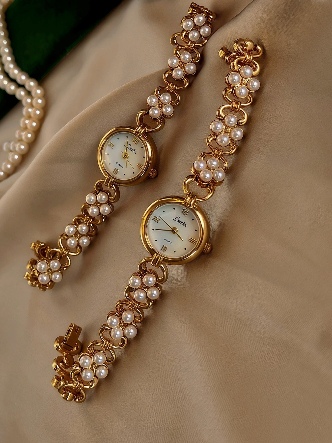 Genevieve Watch