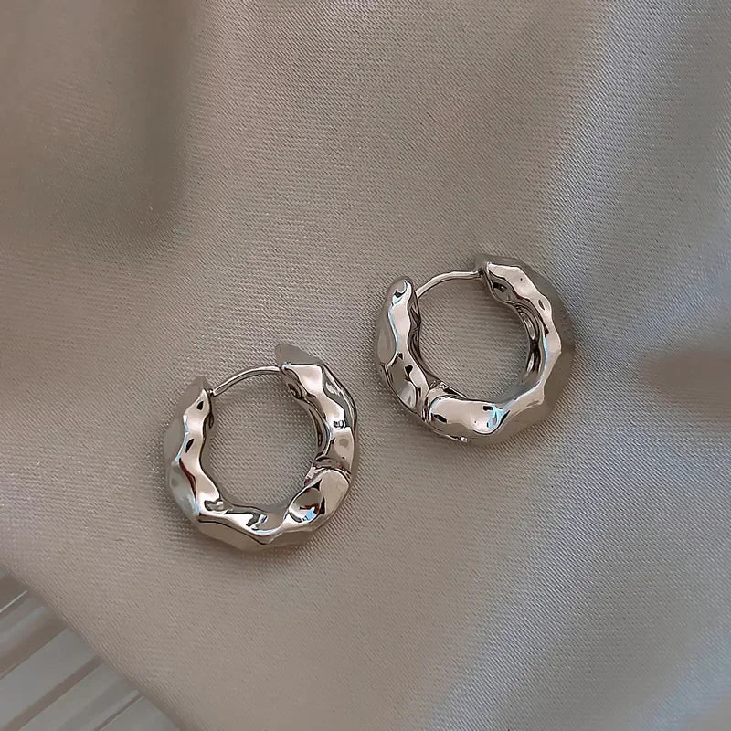 Rialto Hoop Earrings