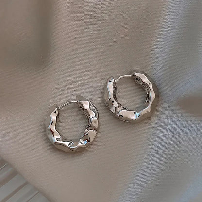 Rialto Hoop Earrings
