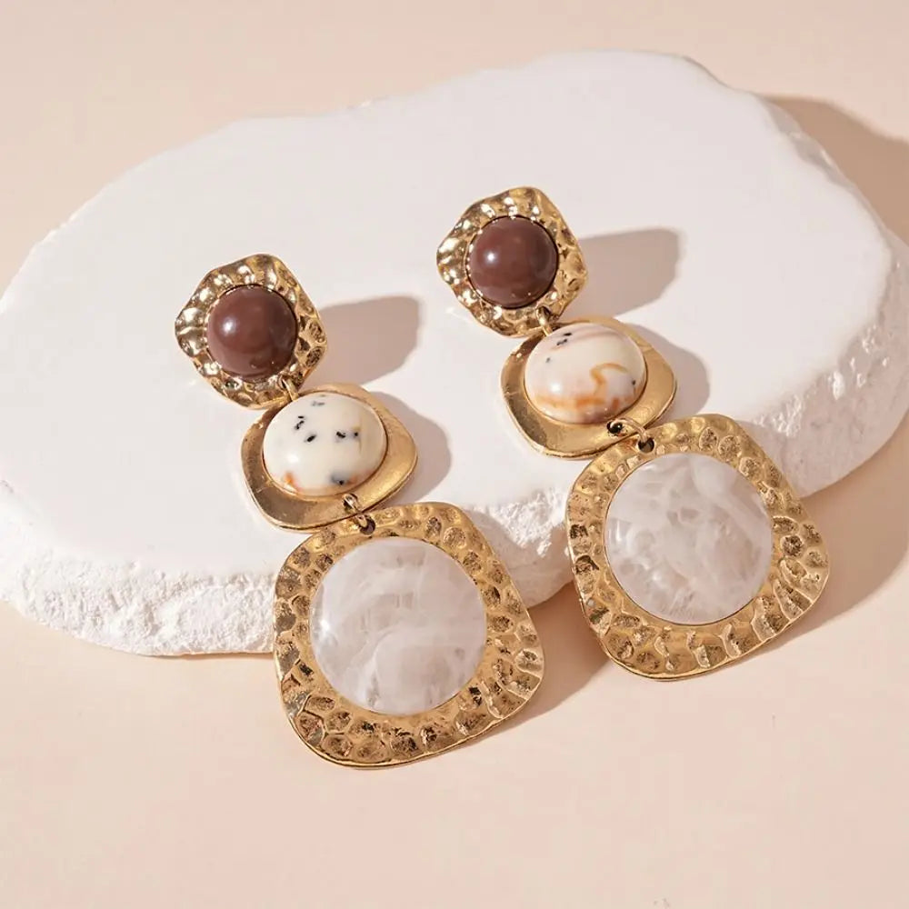 Dahlia Earrings