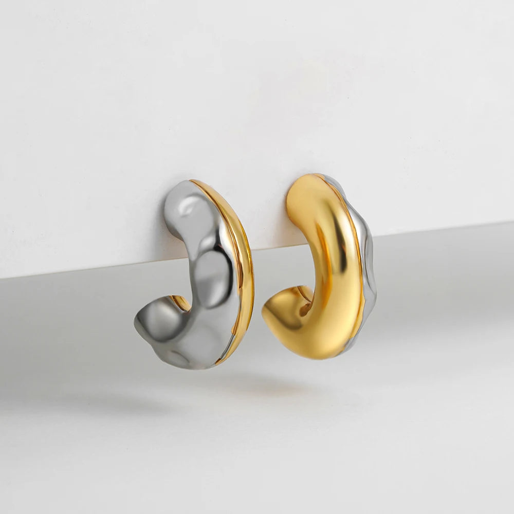 Doppio Luce Earrings
