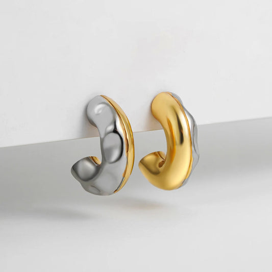 Doppio Luce Earrings
